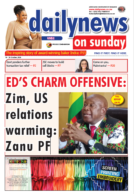 Sunday 18 October 2026